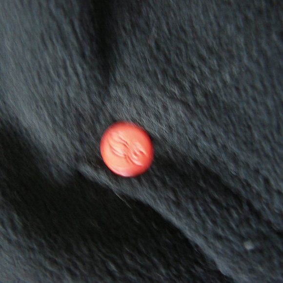 Spyder Snuggle Fleece Zip Hooded Sweatshirt Jacket Black Red XL Warm Coat Unisex - Picture 13 of 13